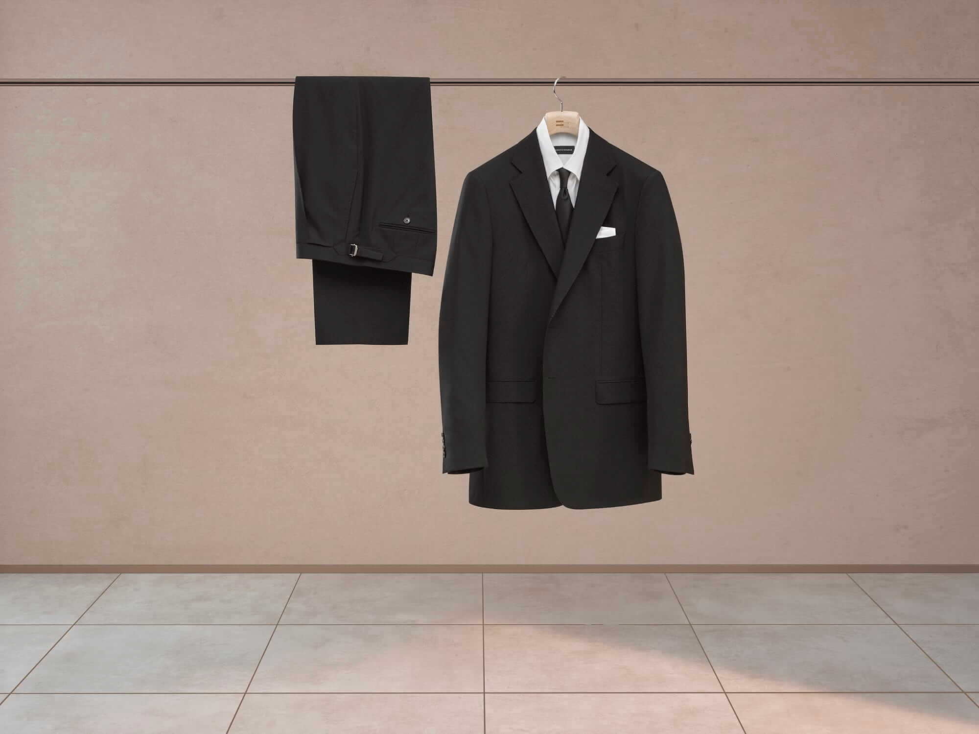 Made-to-Measure & Custom Tailored Suits for Men